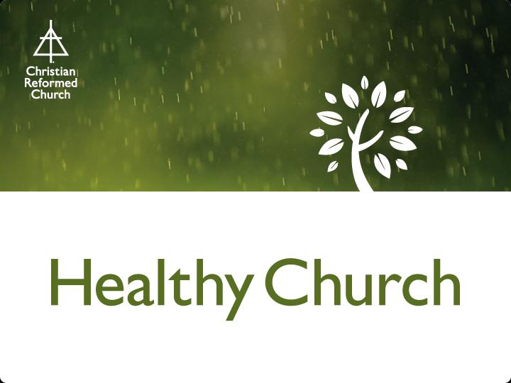 Introducing Healthy Church a