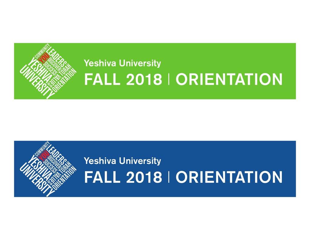 Beren Campus Fall Orientation 2018 Programming and speakers subject to change Ongoing throughout Orientation Orientation Information Station 245 Lexington Ave Lobby Throughout Orientation, a