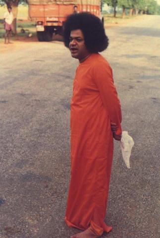 He who waits A devotee, visiting Prashanthi Nilayam for the first time, longed passionately for an interview. Twice daily, he sat hopefully in the Darshan lines, but Swami ignored him.