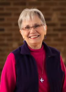 MEET THE DEACON CLASS OF 2020 MARGIE BILLINGER I have been a member since 1981, when I joined with my two school age children.