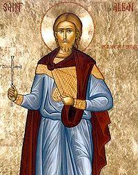 There were Christians in Roman Britain as early as the 3 rd Century AD St. Alban was Britain s 1 st known Christian matyr in Roman Britain. Date of his martyrdom is uncertain.