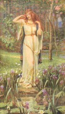 God Woden's day Wisedom, Magic,Poetry, Prophecy, the hunt Thursday Þūnresdæg God Thunor's day Son of Woden, God of Earth Friday Frigedæg Goddess Frija's day Goddess of love & beauty Saturday