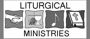 If you are interested in becoming a liturgical minister visit the Welcome Table in the Commons to fill out a ministry form or go http://www.saintgabriel.org/time to register as a minister.
