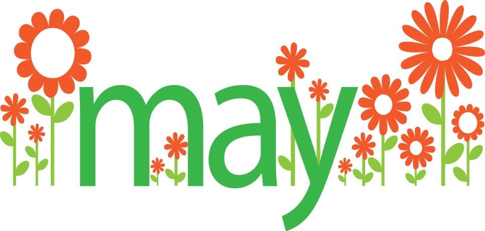 Happy May Day!! What happened to spring we have winter back. Yuk! I hope everyone had a blessed Easter with family.