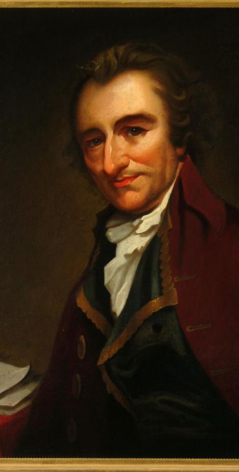 Thomas Paine, The Age of Reason The history of Jesus Christ is contained in the four books ascribed to Matthew, Mark, Luke, and John.