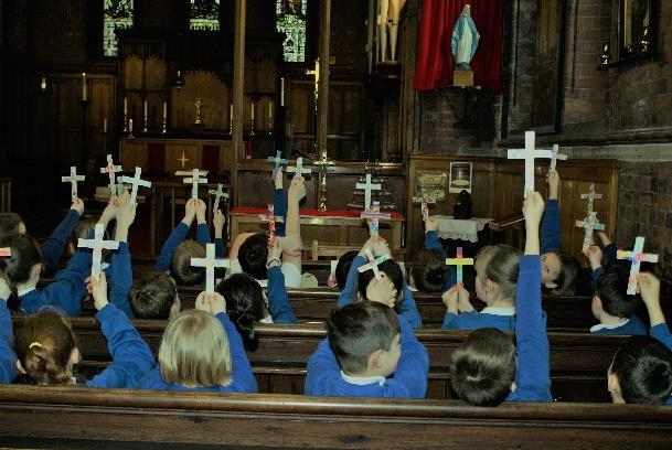 o 3 Foundation Governors from the School, one to be the incumbent o Come into Church for Christmas, Easter, Welcome to Year 3, Leavers Services, all which their parents are invited to.