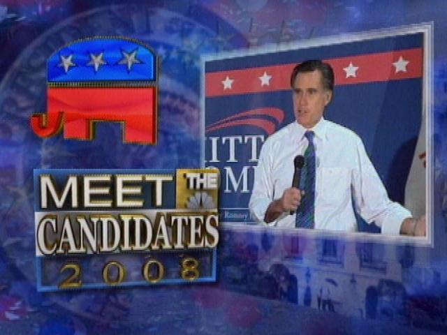 Meet the Candidate: Mitt Romney https://archives.nbclearn.com/portal/site/k-12/browse/?