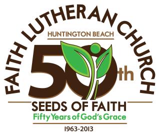 Faith s Tide Faith Lutheran Church 8200 Ellis Avenue Huntington Beach, CA 92646-1839 (Located on Ellis Ave. between Beach Blvd. and Newland Ave.) Phone - 714.962.5571 Sr. Pastor, The Reverend Dr.