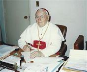 The succession of the Patriarch of The Catholic Charismatic Church (Old Catholic Succession) began with The Most Reverend André Barbeau.