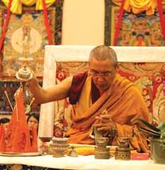 The Most Secret Prayer Festival Join us for 3 days of powerful prayers for protection from obstacles and harm 7 9 August 2015, 9 am 6 pm Performed by Khen Rinpoche Geshe Chonyi & Sangha Once again,