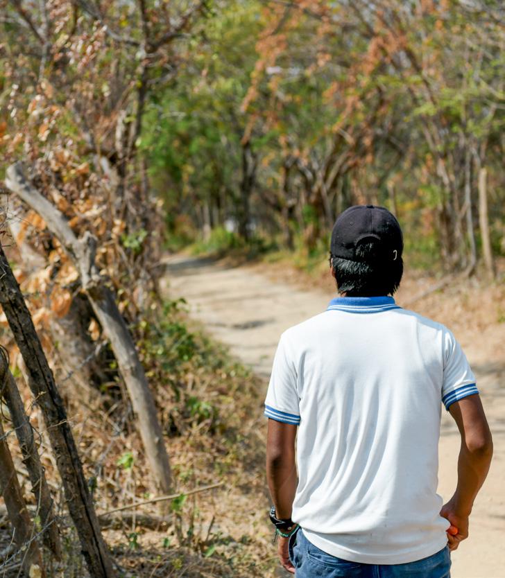 Controlled And Cut Off Life within indigenous communities in Colombia is not easy, especially if you are a Christian. Mateo s family were often denied access to health services and education.