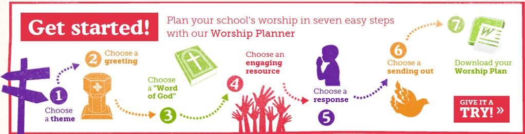 Helping Schools Build Better Worship www.worshipworkshop.org.uk The Race of Prayer This pack is to help you create a special kind of response for your worship. Prayer is a bit like running a race.
