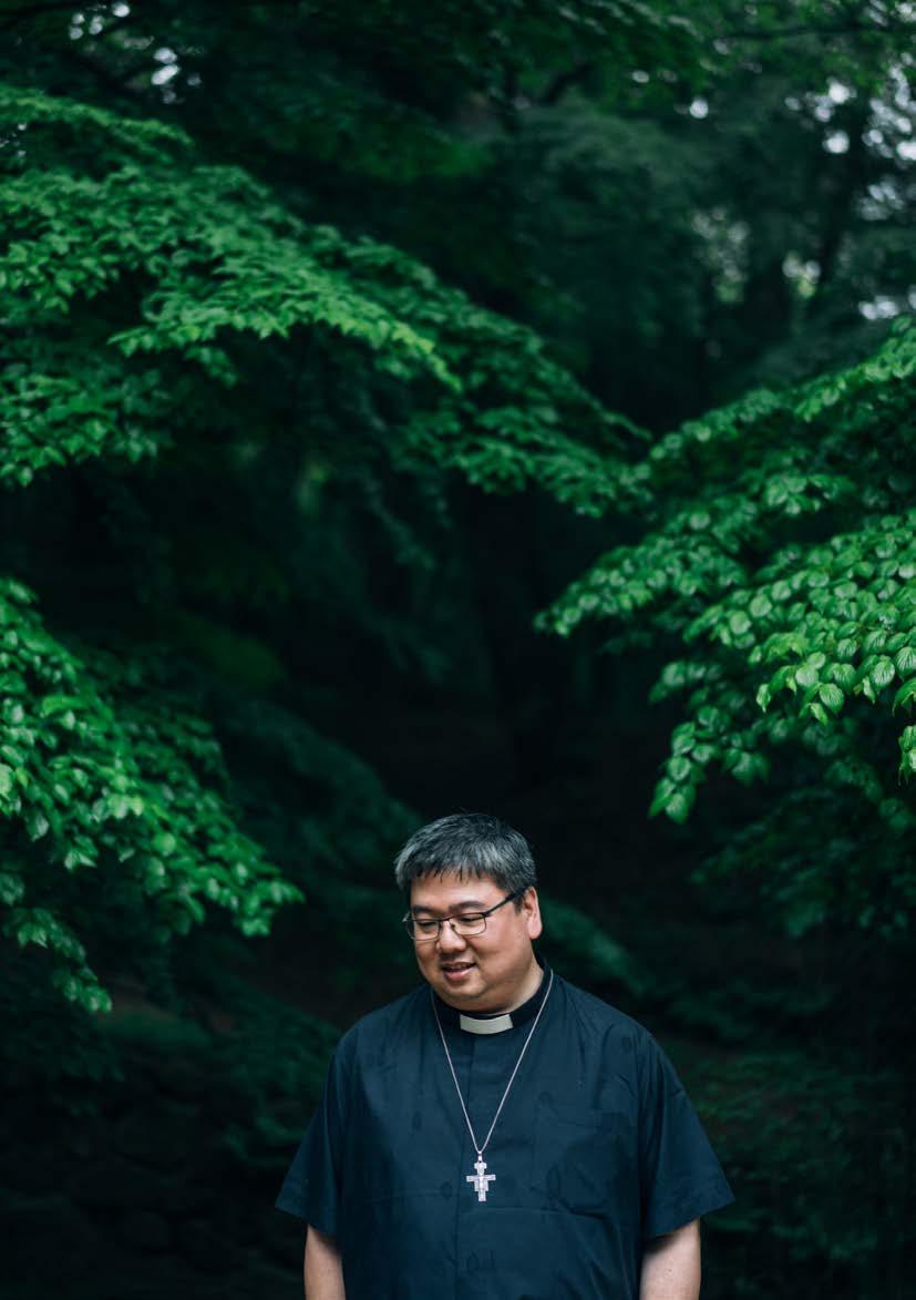 Our formation director. Deacon Dr Sherman Kuek OFS The Rev. Deacon Dr Sherman Kuek OFS is a Permanent Deacon of the Catholic Church, a Secular Franciscan and a theologian.