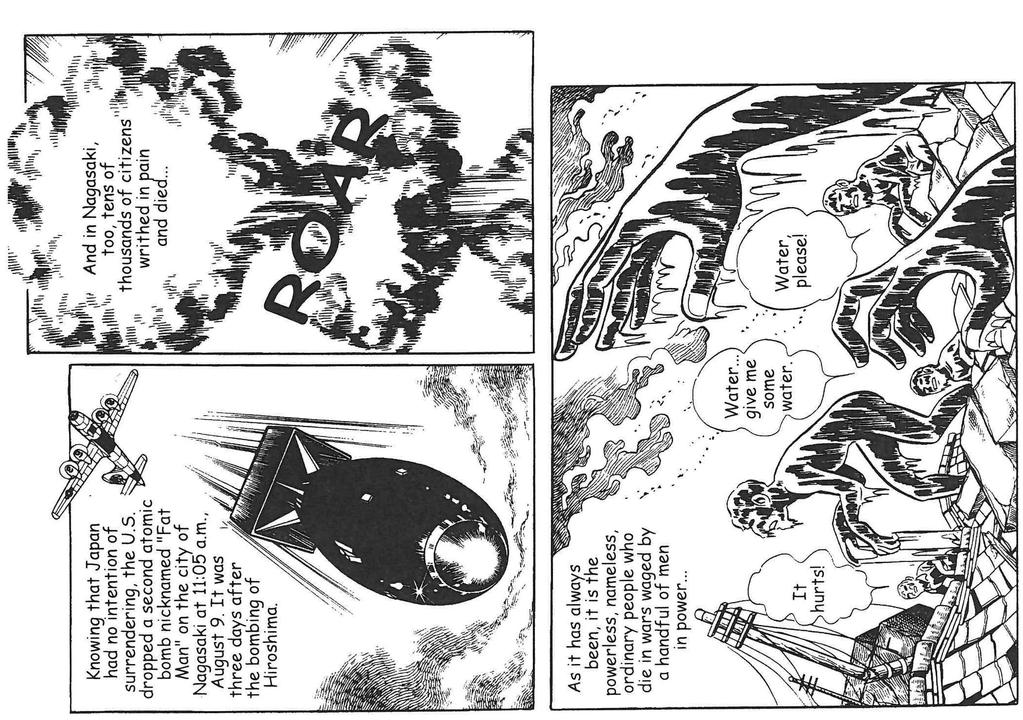 38 Barefoot Gen: Vol 2 Keiji Nakazawa, 2004.