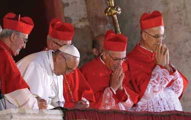 Pope Francis Cardinal Electors Surprise the World, Elect a Historic Pope As the white smoke billowed from the roof of the Sistine Chapel on Wednesday, March 13, the world looked on with the eager