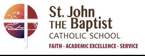 St. John the Baptist Parish Plymouth September 2, 2018 A MESSAGE FROM THE PRINCIPAL As I begin my twenty fourth year at St.