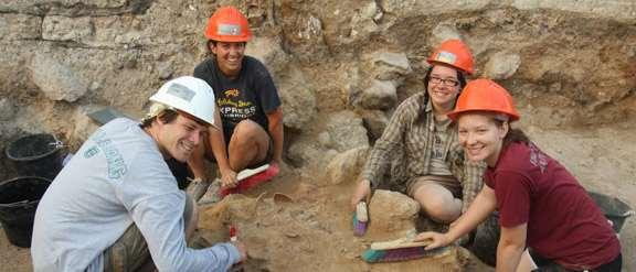 TEL BETH-SHEMESH ARCHAEOLOGICAL PROJECT, ISRAEL Course ID: ARCH 350D June 16 July 13, 2019 DIRECTORS: Dr. Shawn Bubel, University of Lethbridge (bubest@uleth.ca) Dr.
