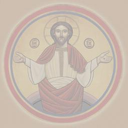 General rules for writing icons saints always face the worshipper the halo represents light radiating from within the saint, by the grace of God to emphasize that the saint is an active participant