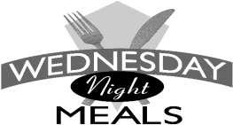 Wonderful Wednesday Meals 5:30 6:30 p.m. in Friendship Hall. There will not be a charge at the door, but donation baskets will be available on each table.