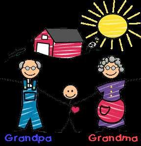 GRANDPARENTS SUPPORT GROUP As a congregation we are called to be a source of hope by sharing God s love and being of service in Jesus name.
