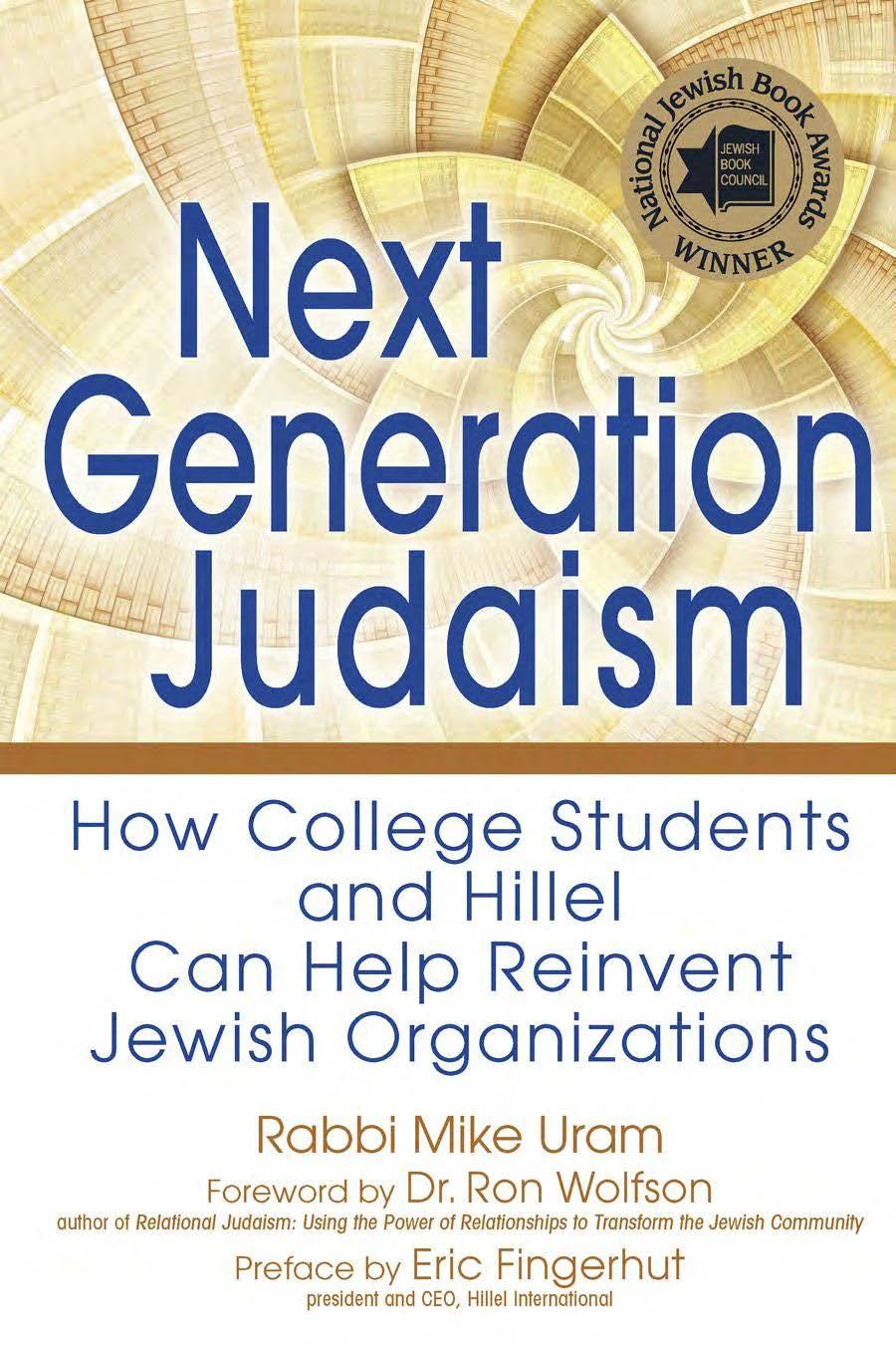 Can Organized Jewish Life Survive in the Age