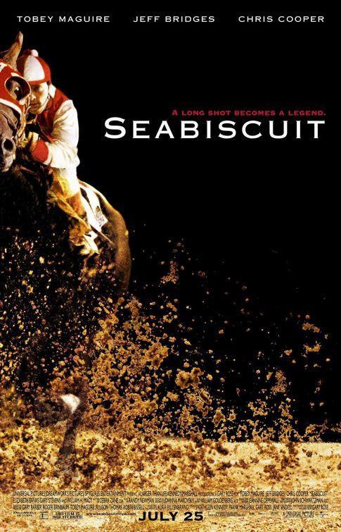Seabiscuit Re-training To Do Things We Don t