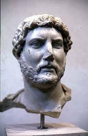 High Empire Bust of Hadrian Hadrian was Trajan s chosen successor Hadrian and Trajan were not born in rome rather were