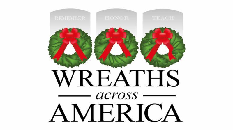 Wreaths Across America Thanks to your generous support, the HMUMC Military Support Group was able to sponsor 50 wreaths this year.