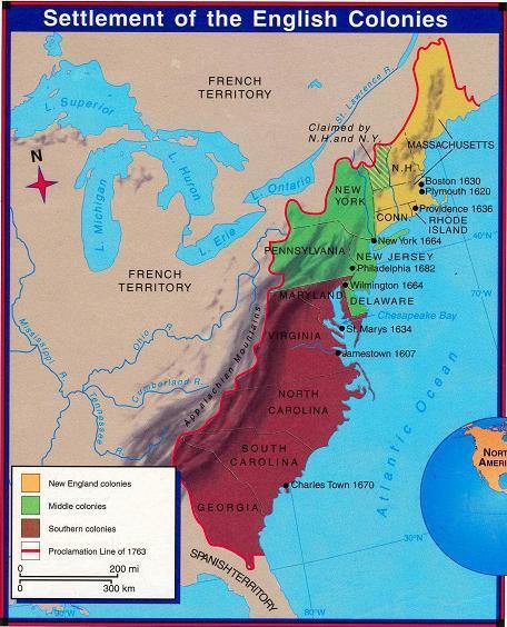 Jamestown 1605- English merchants ask