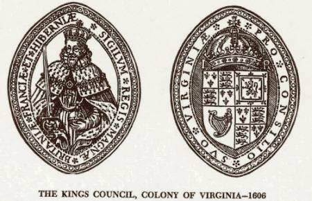 Jamestown was sponsored by the Virginia Company of London. King James I granted charter (permission to form a colony) The company also supported English national goals of expansion and riches.
