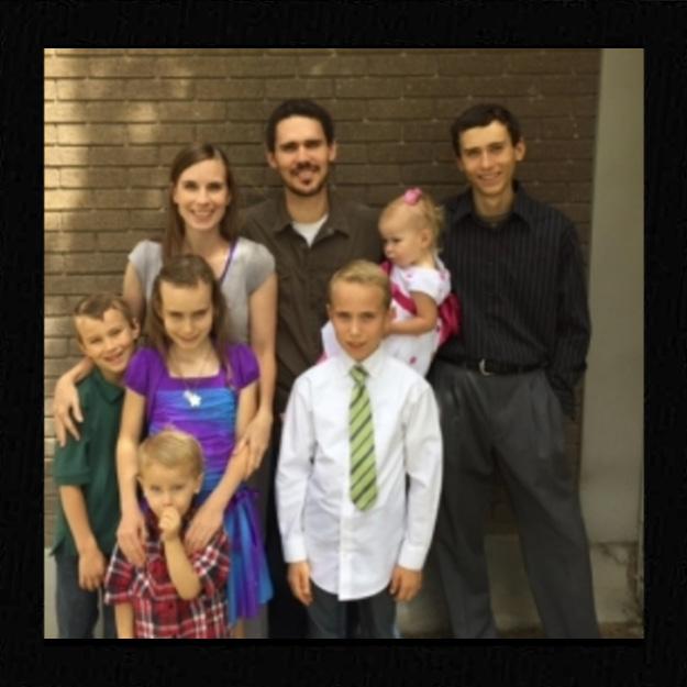 Our Members Daniel & Kalin Davidson The Davidson family began attending Crossroads in early 2016.