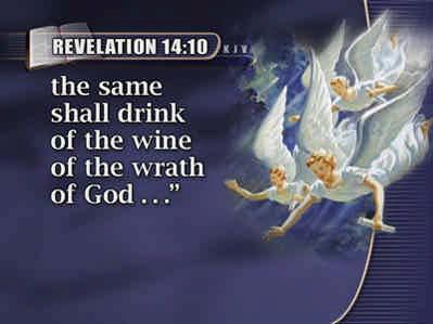 And to every man the third angel proclaims: (Text: Revelation 14:9-10) If any man worship the beast and his