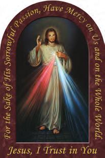 Divine Mercy Our Lady of