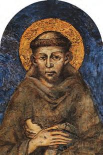 Francis of Assisi St.