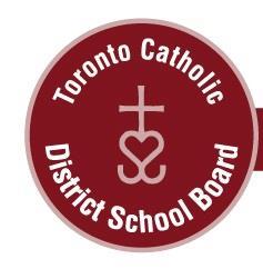 REPORT TO STUDENT ACHIEVEMENT AND WELL BEING, CATHOLIC EDUCATION AND HUMAN RESOURCES COMMITTEE TCDSB PASTORAL PLAN, 2018-2021 ROOTED IN CHRIST: WE BELONG, WE BELIEVE, WE BECOME Live your lives in