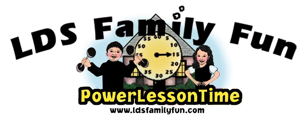 Powerfully Teaching Your Children Gospel Principles Lesson Plan: Welcome Home Objectives: Reinforces Principles of: Emphasize the importance of the familiy in Heavenly Father s Plan.