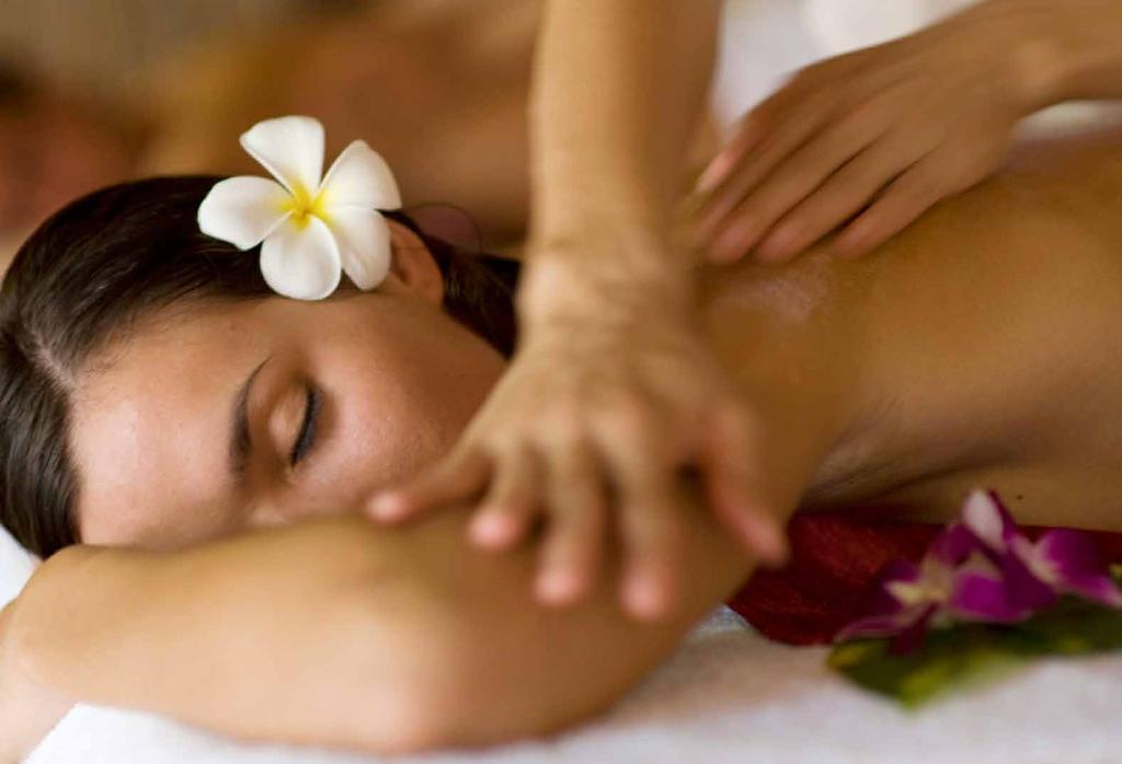 SPA OFFER: RELAX MORE AT SPA Book 60-minute and get 90-minute massage of your choice.