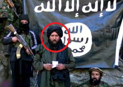 15 The ISIS leader who was killed is from a tribal region in northern Pakistan near the border with Afghanistan (about 90 km southwest of Jalalabad).
