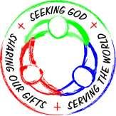 Sermon for Vision / Disability Sunday Today is one of our Vision Sundays so we've got the vision logo here to remind us!
