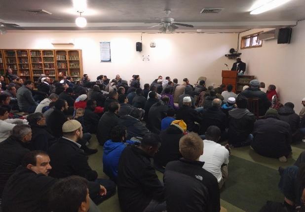The Growth of our Community The Masjid Us-Sunnah, located in the southwest side of Madison Wisconsin, was purchased in September 1995 and has been a home to Muslims for