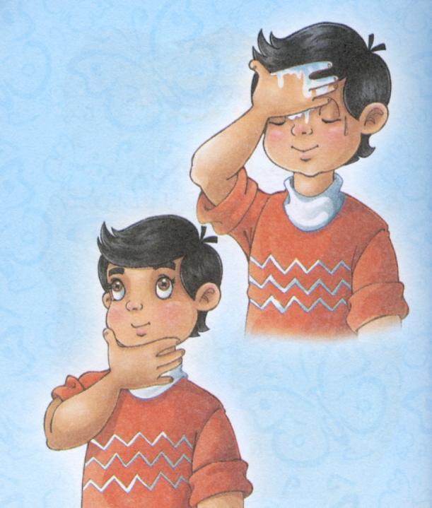 Book 3 Washing the Face 3. Washing the arms: After washing the face, the right arm and then the left arm should be washed from the elbow down to the fingertips.