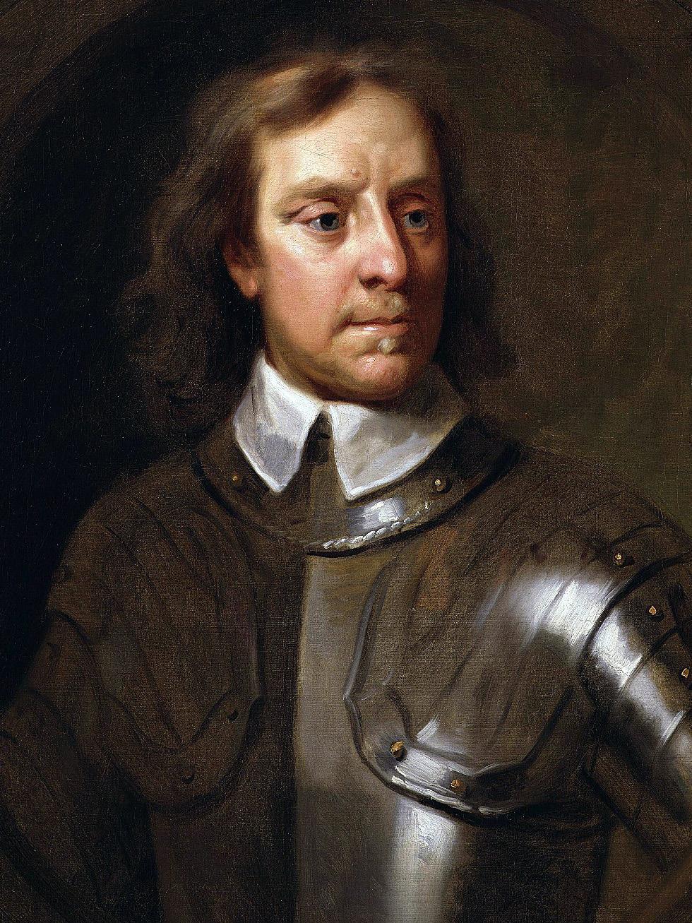 OLIVER CROMWELL (APRIL 25,