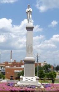 nfederate Statue Ignites Ci