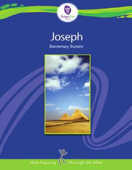 Joseph Walk alongside your students as they journey with Joseph from a prince in Canaan, to a slave in Egypt, to the courts of Pharaoh.