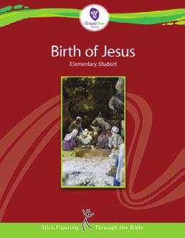 Birth of Jesus Take your students back to the first century and walk them through the events surrounding the birth of Jesus.