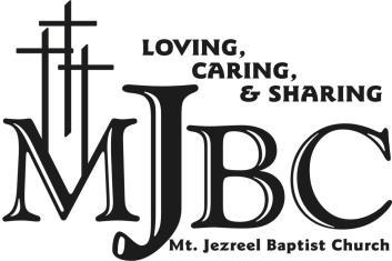 MOUNT JEZREEL BAPTIST CHURCH KOINONIA BIBLE INSTITUTE Winter/Spring 2014 (February 25 May 17, 2014) PURPOSE: The purpose of the Koinonia Bible Institute is to glorify God through developing,