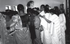 The Lord burdened KSM/ IAM to start a health centre at Kothanur Narayanapura of Bangalore South taluk as a Dr.