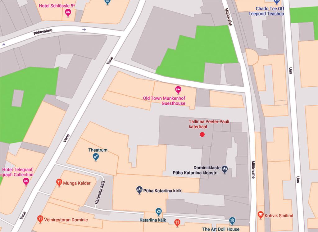 Press and Info centres Info centre: One week prior to the Pope s visit, there will be an Information Centre set up at Vene 18, in the courtyard of the Roman Catholic Cathedral of Saints Peter and