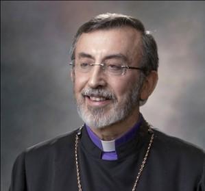Primate of the Diocese of the Armenian Church THE ARMENIAN CHURCH IS A PRECIOUS THREAD weaving through our lives uniting us with the experiences of our parents before us, and our children after us.