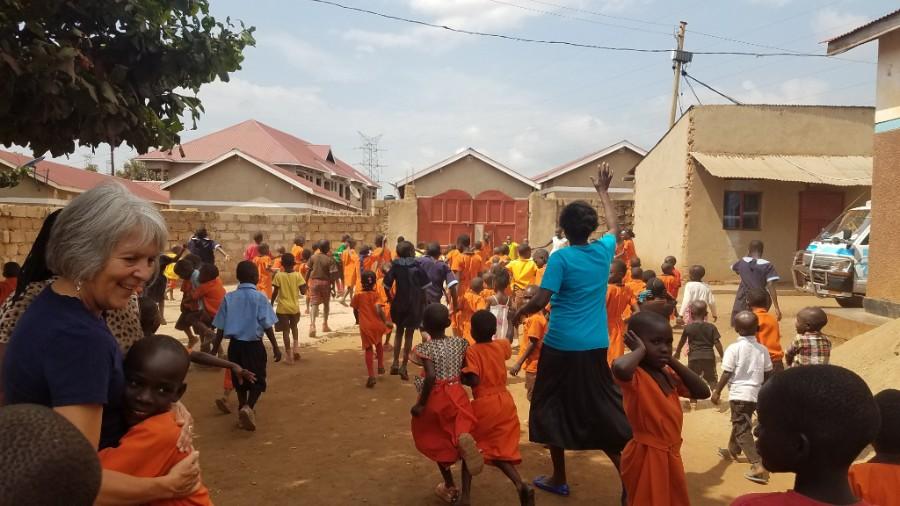 Added events: When the team had extra time, we visited Nile View Primary school and Sangaalo Babies Home. Both experiences are forever etched in our minds!